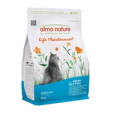 Almo Nature Life Maintenance - Tučné ryby 2kg