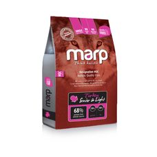 Marp Holistic Turkey S&L - krůtí senior&light bez obilovin 2kg