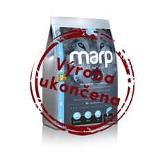 Marp Natural Senior and Light - s bílou rybou 12kg