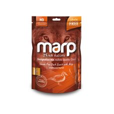 Marp Holistic – Kachní pamlsky s kelpou bez obilovin 150g