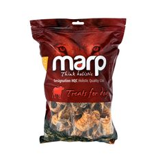 Marp Treats Buffalo Crunchies - sušená průdušnice 500g