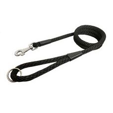 BAFPET Lanové vodítko SPIRÁLA 14mm - Černá VÝPRODEJ SLEVA 20%