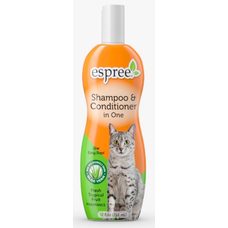 Espree šampon & kondicionér pro kočky 354ml