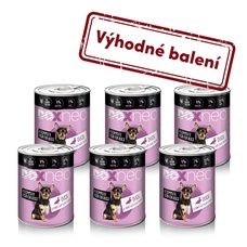 Doxneo Duck konzerva pro psy s kachnou 6x400g