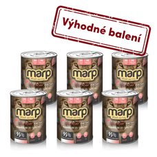 Marp Variety Blue River konzerva pro psy 6x400g