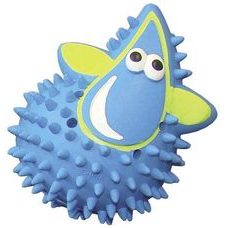 Nobby COOLING hračka pro psy chladící kapka 9cm