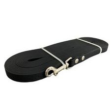 BAFPET Stopovací vodítko POLYTRACE - Černá