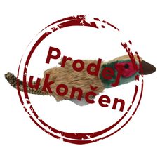 Multipet Migrators bažant plyš spec. zvuk 52 cm