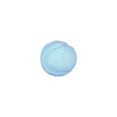 Eco friendly hračka pro psy míč modrý, 8cm/105g