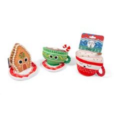 Farm Company plyšová hračka Vánoční sladkosti 15cm