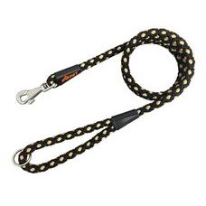 BAFPET Lanové vodítko UZLÍK 14mm - Béžová VÝPRODEJ SLEVA 20%