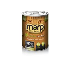 Marp Chicken konzerva pro kočky s kuřecím 400g