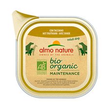 Almo Nature Daily Menu Bio WET DOG - s krůtou 100g