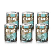 Marp Variety Single králík konzerva pro psy 6x400g