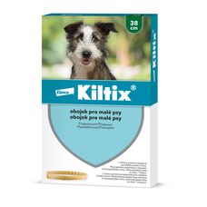 Kiltix obojek 38 malý pes