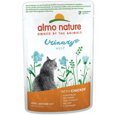 Almo Nature Holistic Urinary Help Kuře 70g výhodné balení 30ks