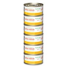 Almo Nature HFC Natural - Megapack Kuřecí filet 6x70g