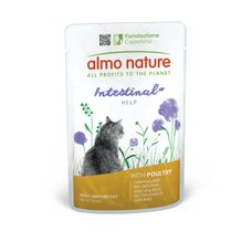 Almo Nature Holistic Intestinal Help - s kuřecím 70g