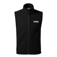 Marp fleecová vesta Unisex