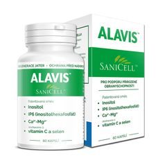 ALAVIS™ Sanicell 60 tablet