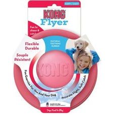 KONG Puppy Flyer frisbee S 17,5 cm