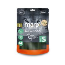 Marp Natural Plus - kachní dentální tyčinky s kelpou S