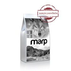 Marp Natural Green Mountains - jehněčí 18kg 1+1 (ÚTULEK JVN)