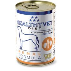 HEALTHYVET DIET dog Renal - podpora funkce ledvin 400 g exp 05/2024 SLEVA 30%