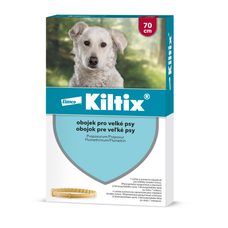 Kiltix obojek 70 velký pes