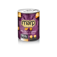 Marp Mix konzerva pro psy jehně+zelenina 400g