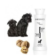 Biogance šampón Dark black 250ml