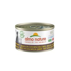 Almo Nature HFC Complete Made in Italy - hovězí se zahradní zeleninou 95g