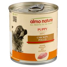 Almo Nature HFC - kuřecí pro štěňata 280g