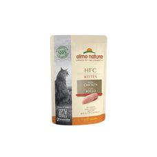 Almo Nature HFC Kitten WET CAT - Koťata 55g