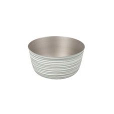 Farm company nerezová miska 930ml šedá