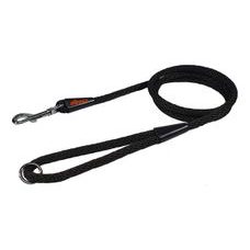 BAFPET Lanové vodítko SPIRÁLA 6mm - Černá VÝPRODEJ SLEVA 20%