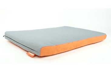 MATRACE AMINELA - 100X70X10CM HALF AND HALF ŠEDÁ/ORANŽOVÁ