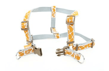 AMINELA POSTROJ - SÉRIE G "GIRAFFE" 15MM OBVOD 32 - 46CM VÝPRODEJ SLEVA 50%