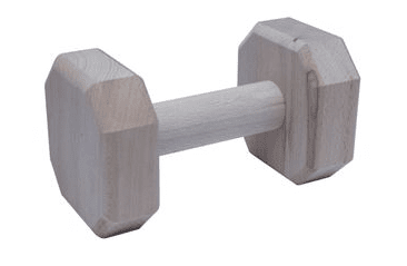 APORTOVACÍ ČINKA, DŘEVĚNÁ - PŘÍRODNÍ