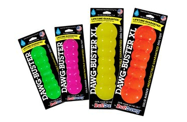 RUFF DAWG NEZNIČITELNÁ HRAČKA PRO PSY TYČ 30,5CM PRO VELKÉ PSY NAD 18 KG