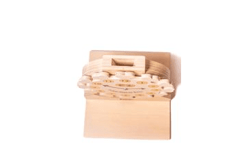 DŘEVĚNÝ HLAVOLAM CLOCK