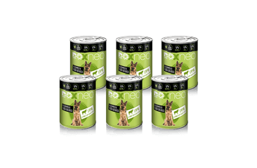 DOXNEO LAMB KONZERVA PRO PSY S JEHNĚČÍM 6X400G