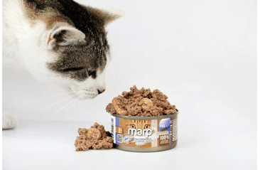 MARP HOLISTIC PLUS KONZERVA PRO KOČKY – TUŇÁKOVÉ PATÉ S KREVETAMI 70G 2 + 1 KS ZDARMA