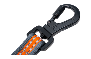 AMINELA REFLEX POPRUHOVÉ VODÍTKO - ORANŽOVO-ŠEDÁ