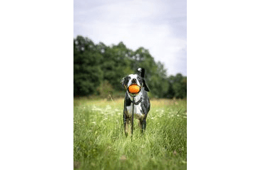 MÍČEK FOAM SE ŠŇŮRKOU - ORANŽOVÁ