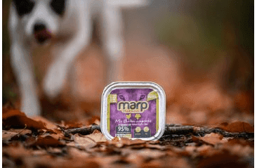 MARP MIX VANIČKA PRO PSY KUŘE+ZELENINA 16X100G