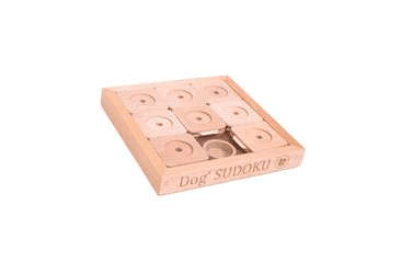 DŘEVĚNÝ HLAVOLAM SUDOKU SMALL EXPERT
