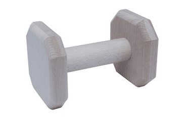 APORTOVACÍ ČINKA, DŘEVĚNÁ - PŘÍRODNÍ