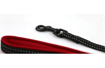 AMINELA JEDNODUCHÉ VODÍTKO NEPODŠITÉ SPORT & CITY PRO MALÁ PLEMENA 16MM/150CM, ČERVENÁ