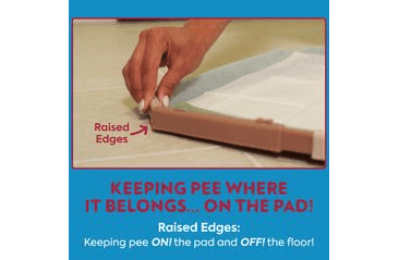 OUT! RÁM NA HYGIENICKÉ PODLOŽKY 1KS